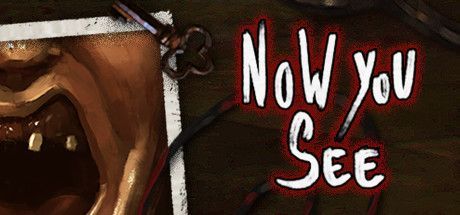 Game cover: Now You See