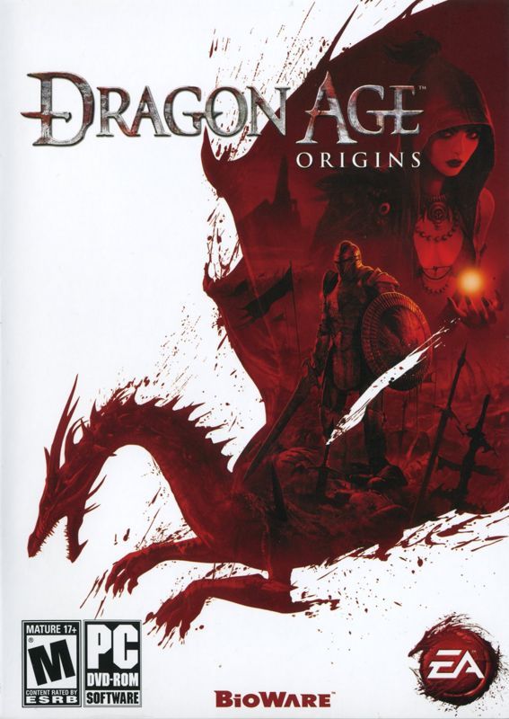 Game cover: Dragon Age: Origins