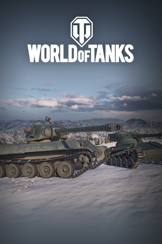 Game cover: World of Tanks: Les Prédateurs Mega