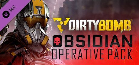 Game cover: Dirty Bomb: Obsidian Operative Pack
