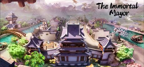 Game cover: The Immortal Mayor