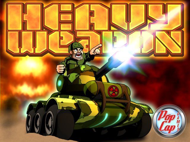 Game cover: Heavy Weapon Deluxe