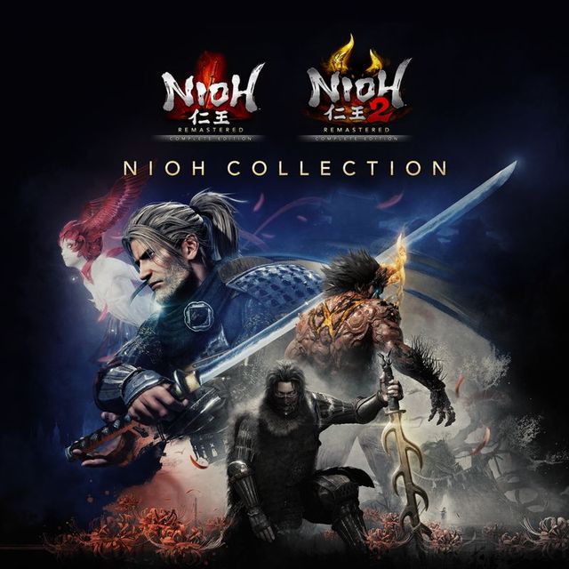 Game cover: Nioh Collection