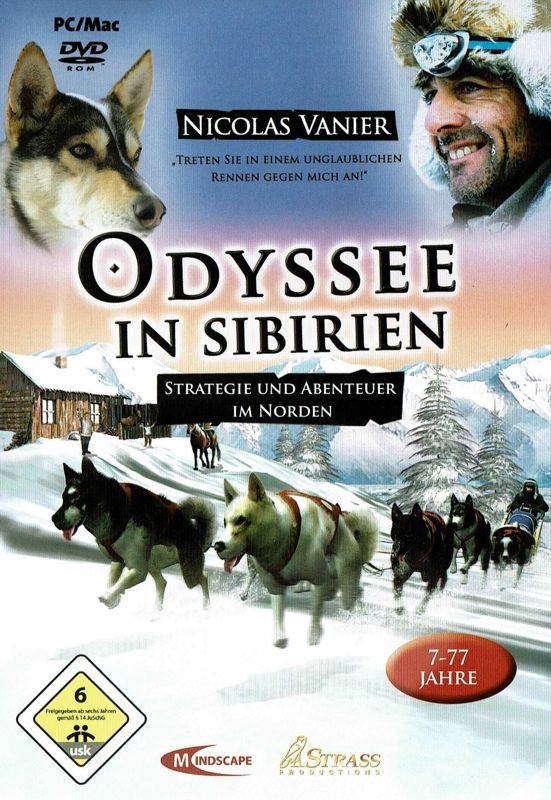 Game cover: L'Odyssée Sibérienne