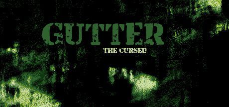 Game cover: Gutter: The Cursed