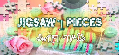 Game cover: Jigsaw Pieces: Sweet Times