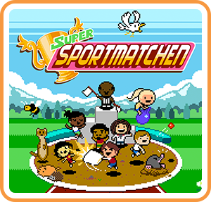 Game cover: Super Sportmatchen