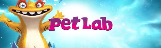 Game cover: Petlab