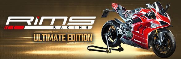 Game cover: RiMS Racing: Ultimate Edition