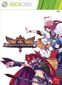 Game cover: Arcana Heart 3: Additional Colors #1