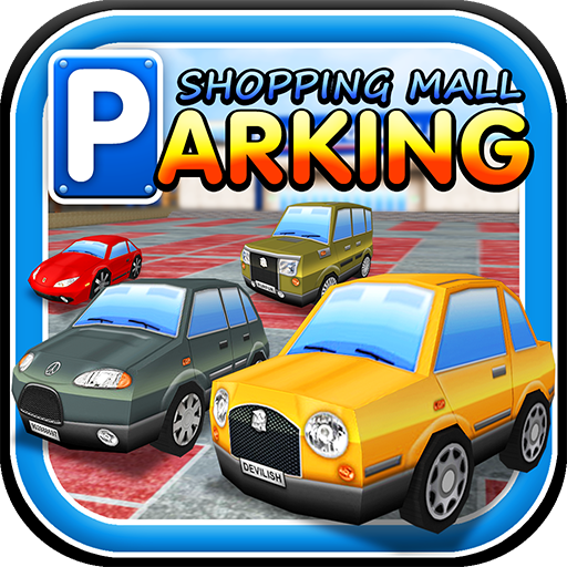 Game cover: Shopping Mall Parking