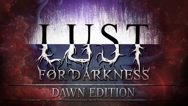 Game cover: Lust for Darkness: Dawn Edition