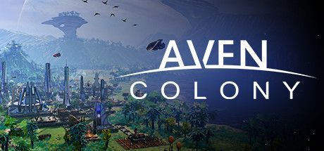 Game cover: Aven Colony