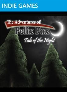 Game cover: The Adventures of Felix Fox: Tale of the Night