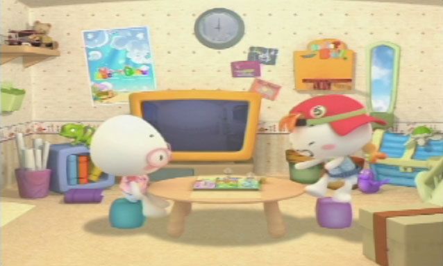 Game cover: EyeToy: EduKids