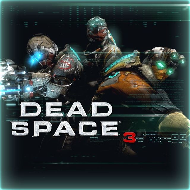 Game cover: Dead Space 3: Tau Volantis Survival Kit