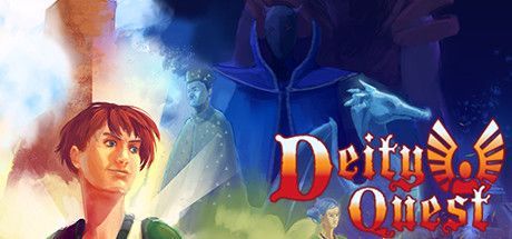 Game cover: Deity Quest