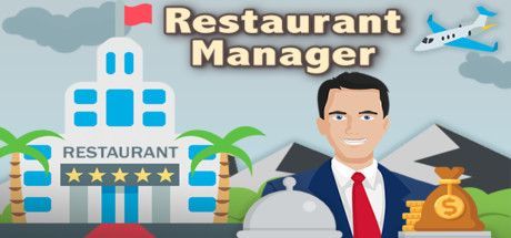 Game cover: Restaurant Manager