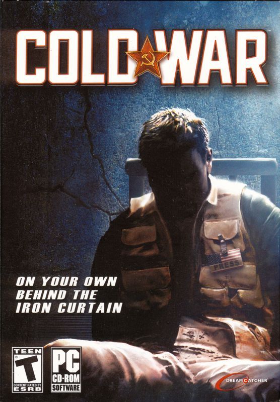 Game cover: Cold War