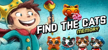 Game cover: Find the Cats: Memory