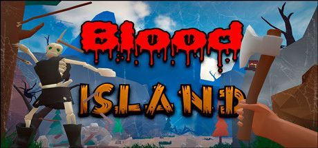 Game cover: Blood Island