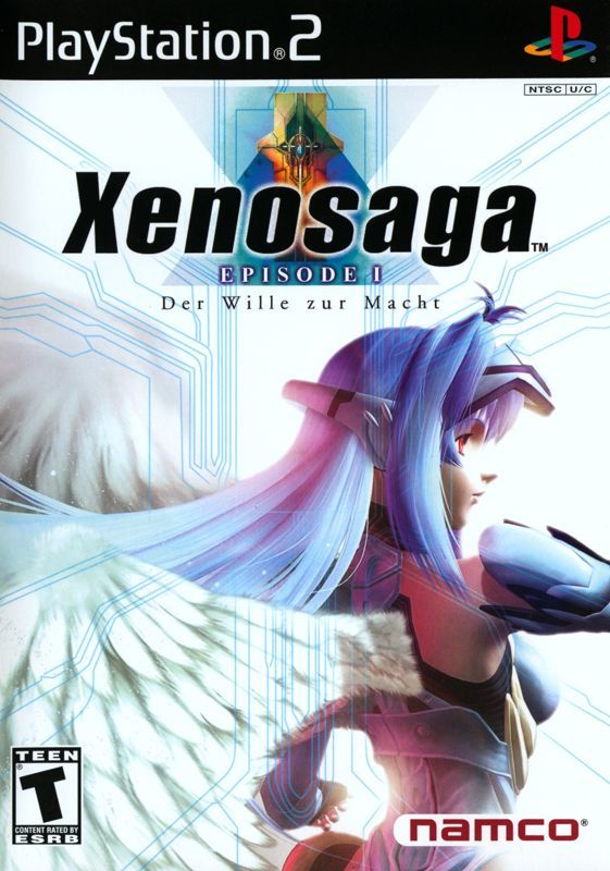 Game cover: Xenosaga: Episode I - Der Wille zur Macht