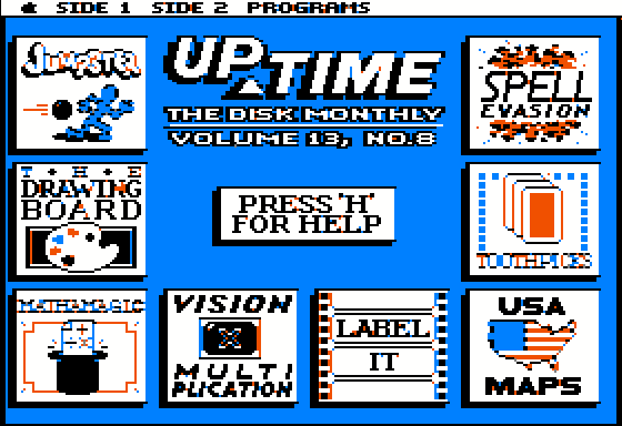 Game cover: Jumpster