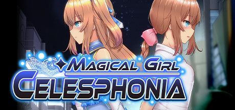 Game cover: Magical Girl Celesphonia