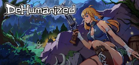 Game cover: Dehumanized