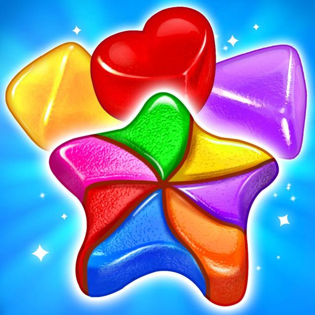 Game cover: Gummy Paradise