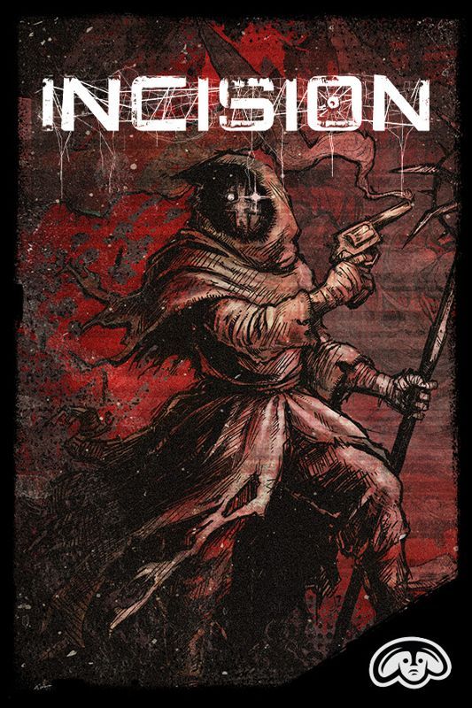 Game cover: Incision