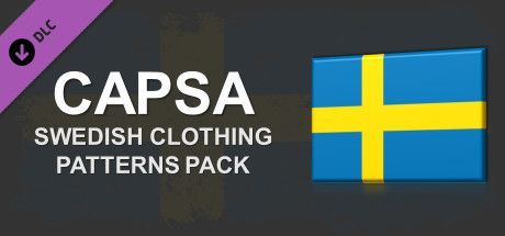 Game cover: Capsa: Swedish Clothing Patterns Pack