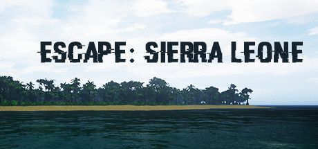 Game cover: Escape: Sierra Leone