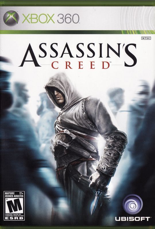 Game cover: Assassin's Creed