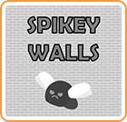 Game cover: Spikey Walls