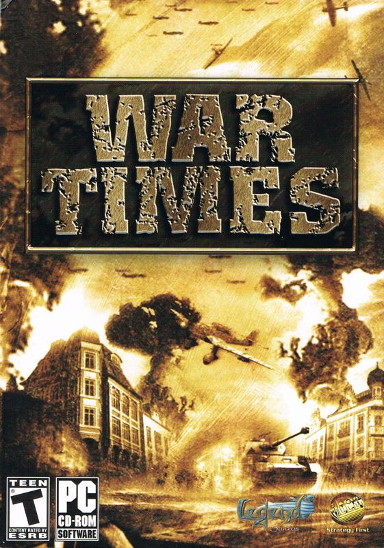 Game cover: War Times