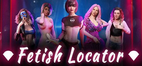 Game cover: Fetish Locator