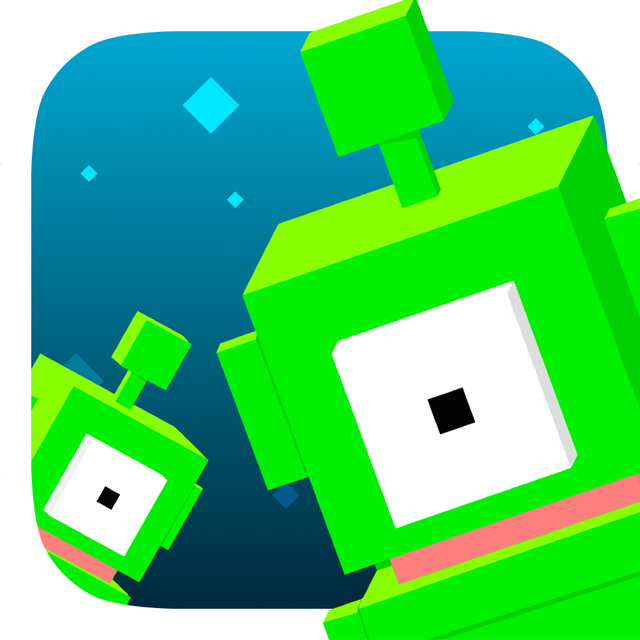 Game cover: Invady Worlds