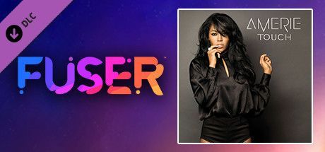 Game cover: Fuser: Amerie - 1 Thing