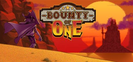 Game cover: Bounty of One