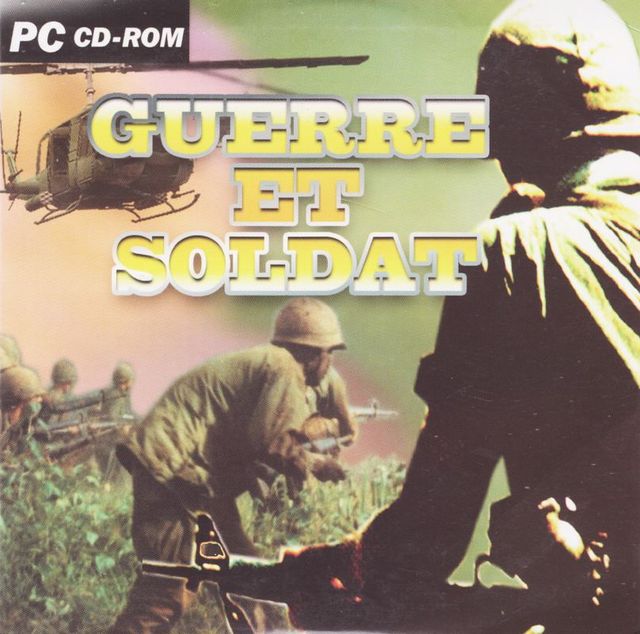 Game cover: W.A.R. Soldiers