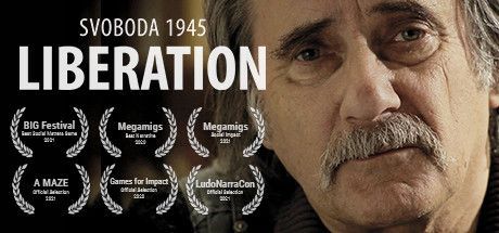 Game cover: Svoboda 1945: Liberation