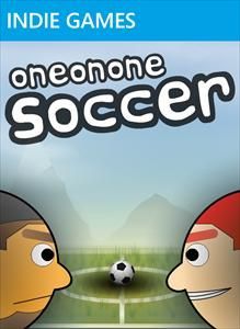 Game cover: oneonone soccer