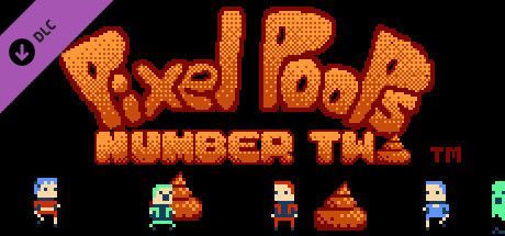 Game cover: Pixel Poops: Number Two