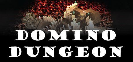 Game cover: Domino Dungeon