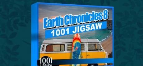 Game cover: 1001 Jigsaw: Earth Chronicles 8