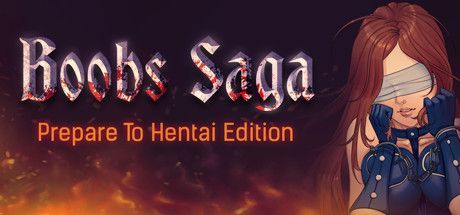 Game cover: Boobs Saga