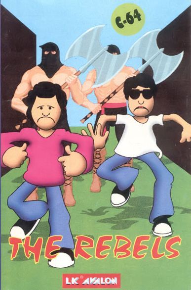 Game cover: The Rebels