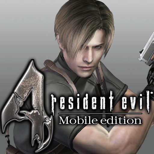 Game cover: Resident Evil 4: Mobile Edition