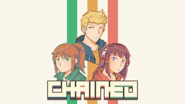 Game cover: Chained